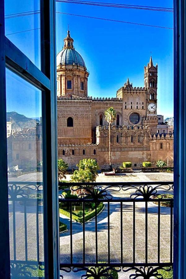 Cathedral View Apartments Palerme Extérieur photo