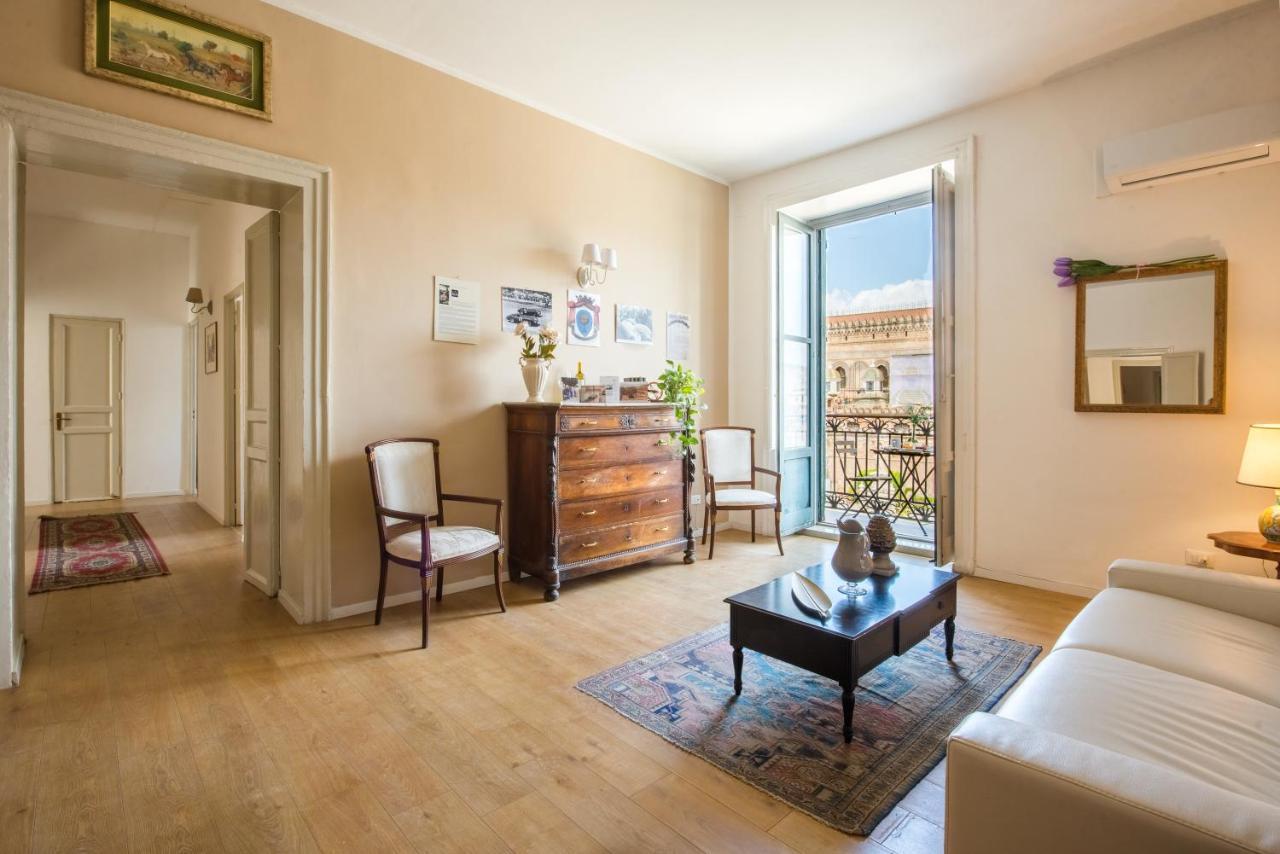 Cathedral View Apartments Palerme Extérieur photo
