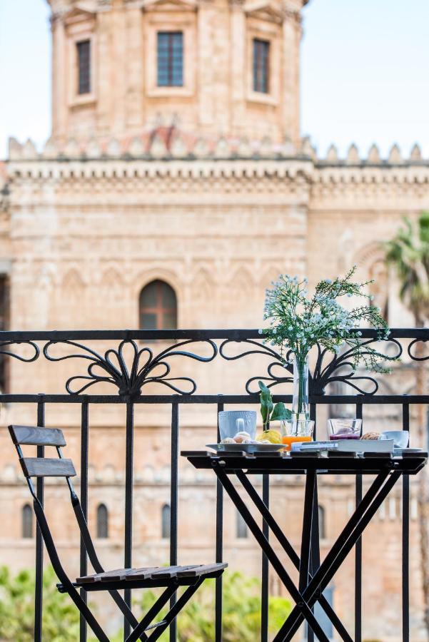 Cathedral View Apartments Palerme Extérieur photo
