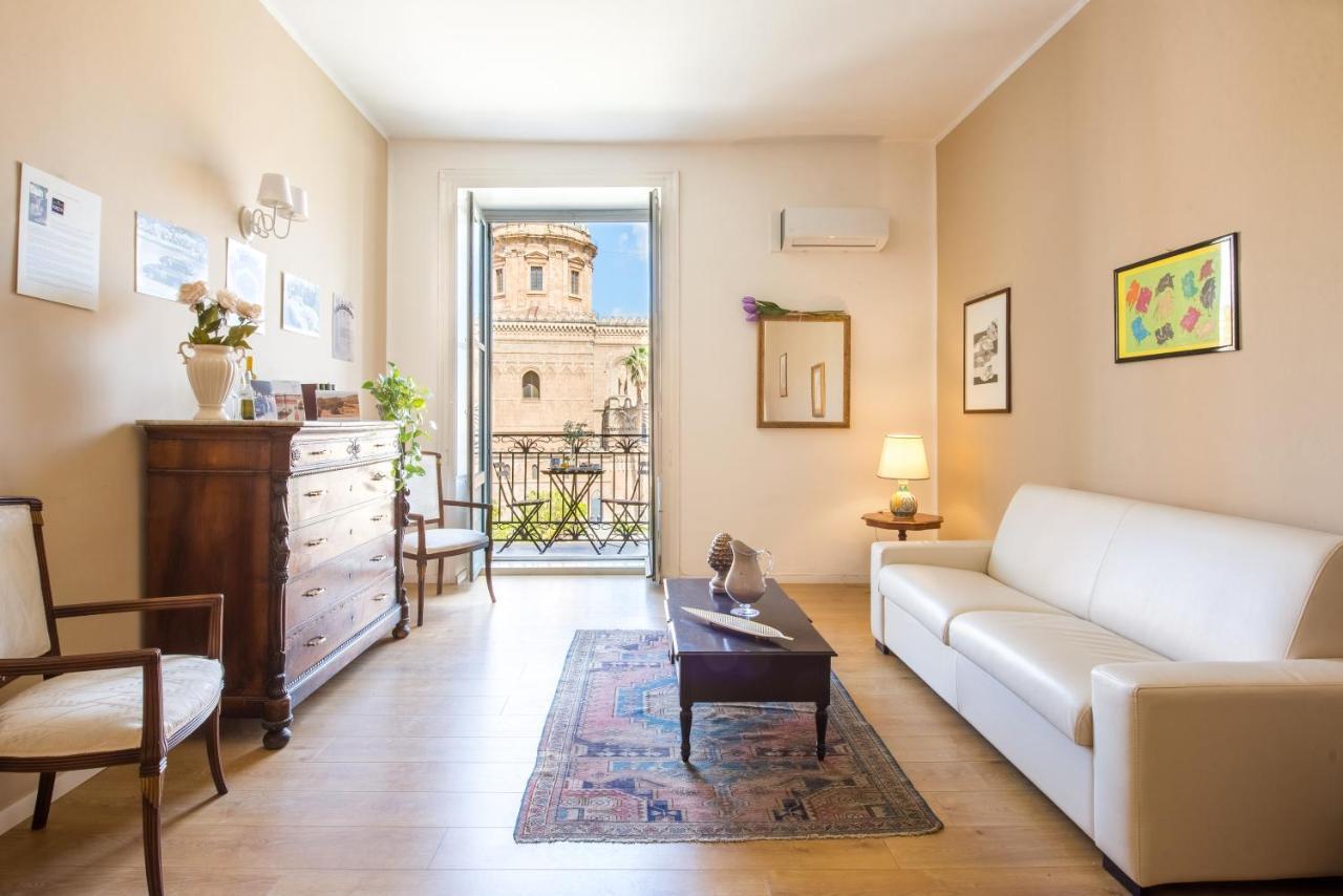 Cathedral View Apartments Palerme Extérieur photo