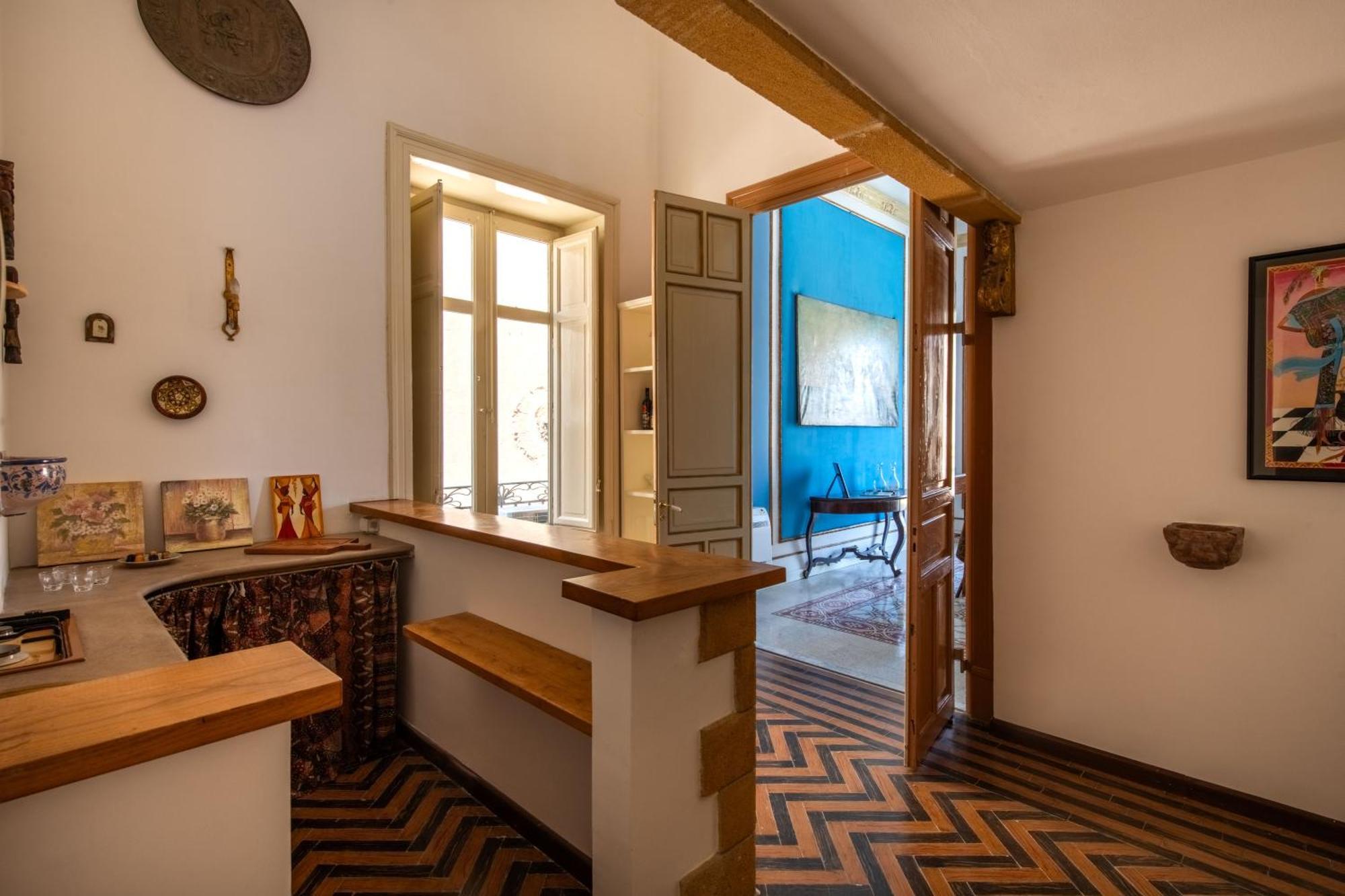 Cathedral View Apartments Palerme Extérieur photo