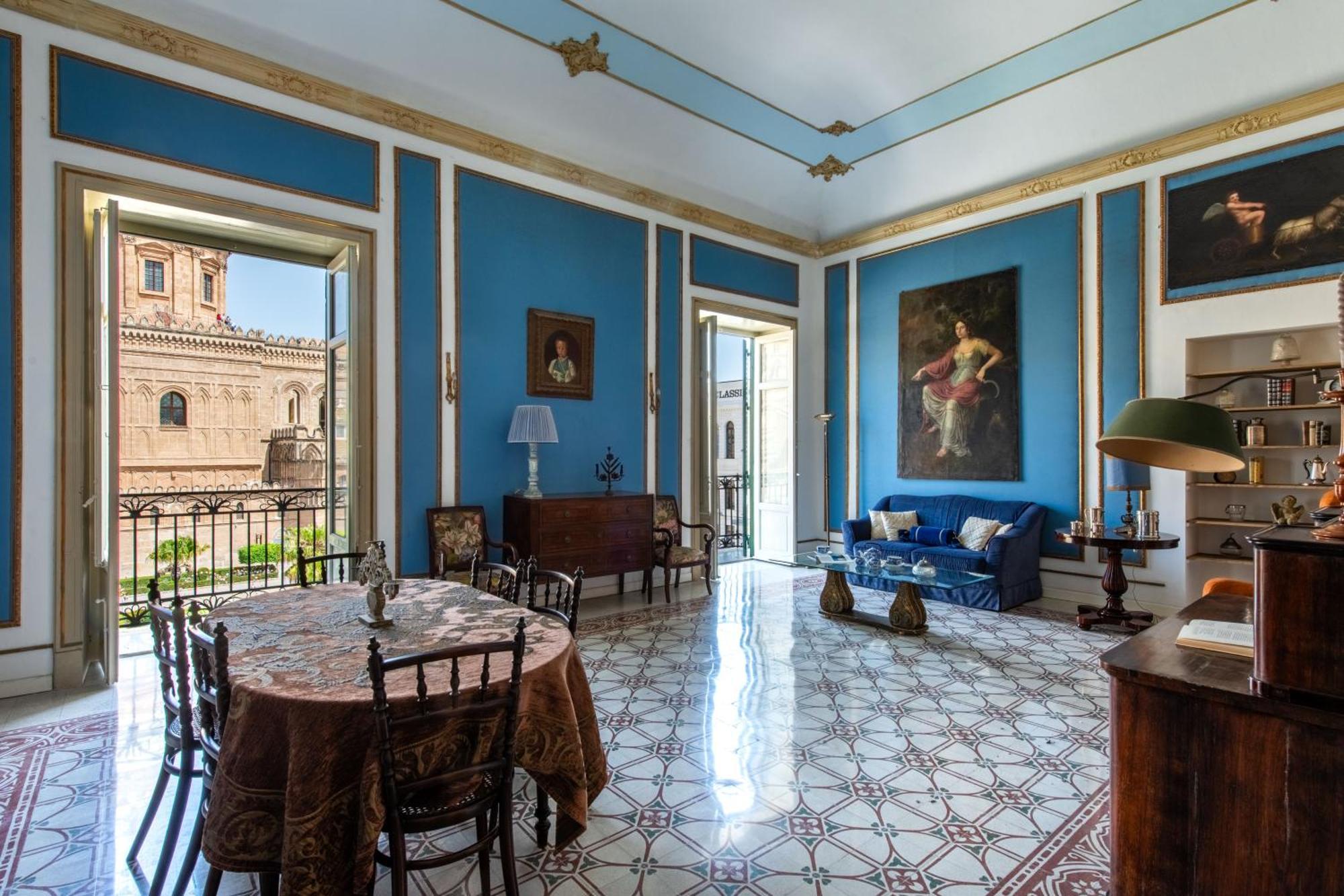 Cathedral View Apartments Palerme Extérieur photo