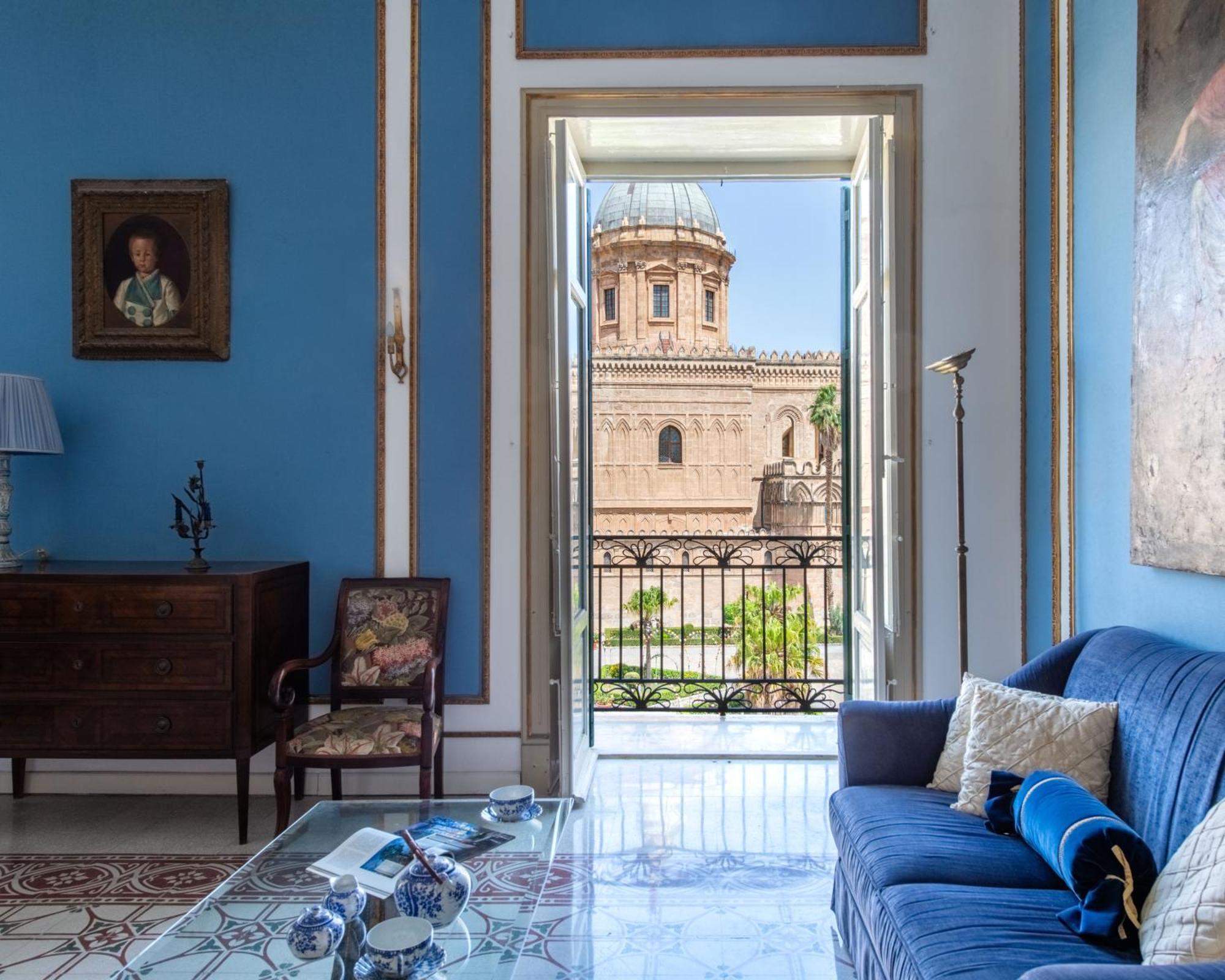 Cathedral View Apartments Palerme Extérieur photo