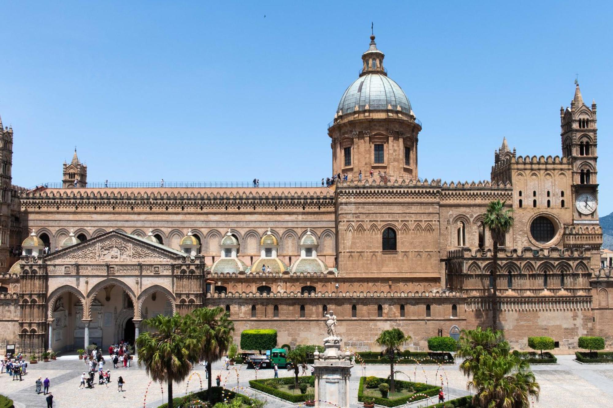 Cathedral View Apartments Palerme Extérieur photo