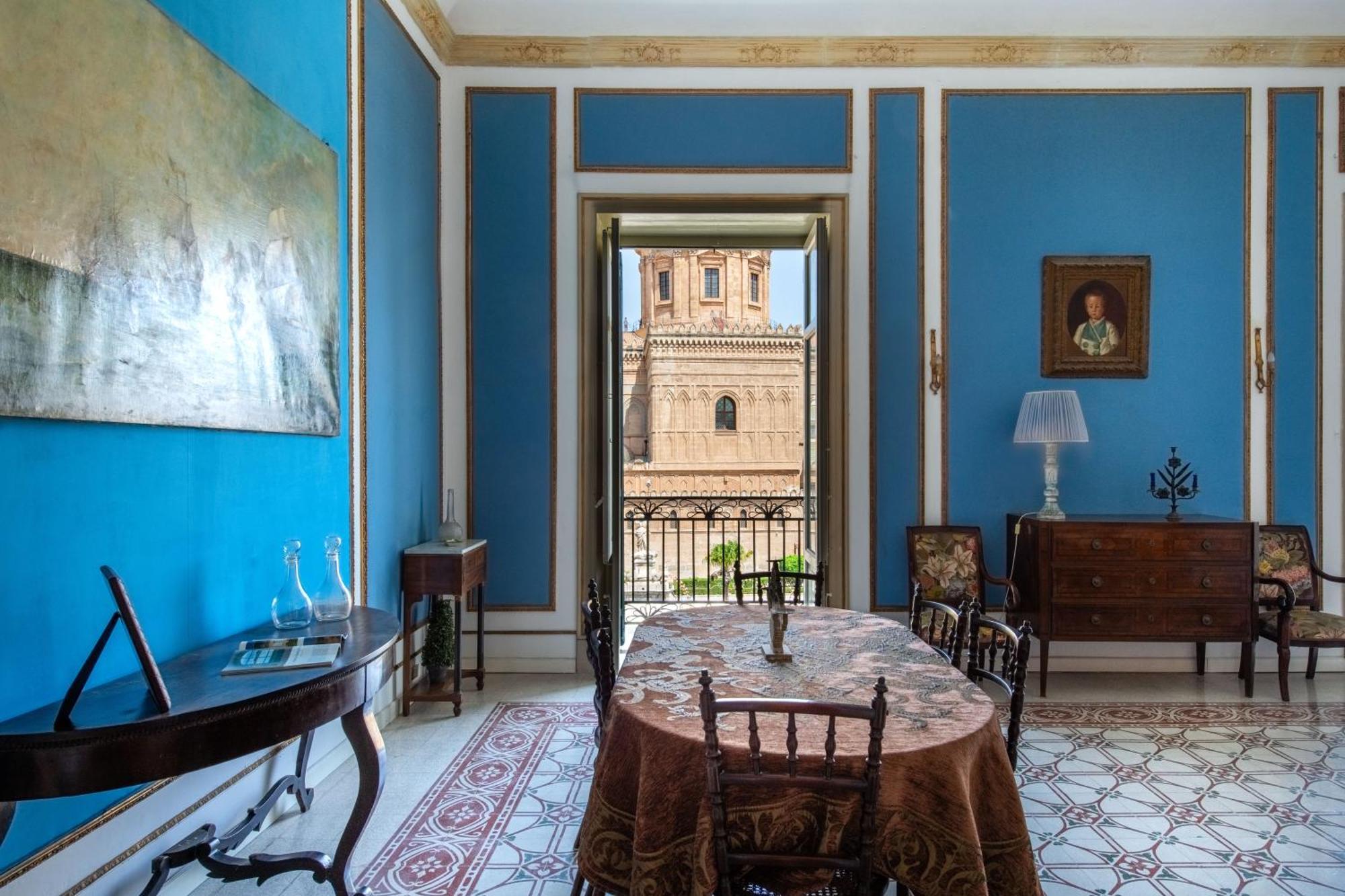 Cathedral View Apartments Palerme Extérieur photo