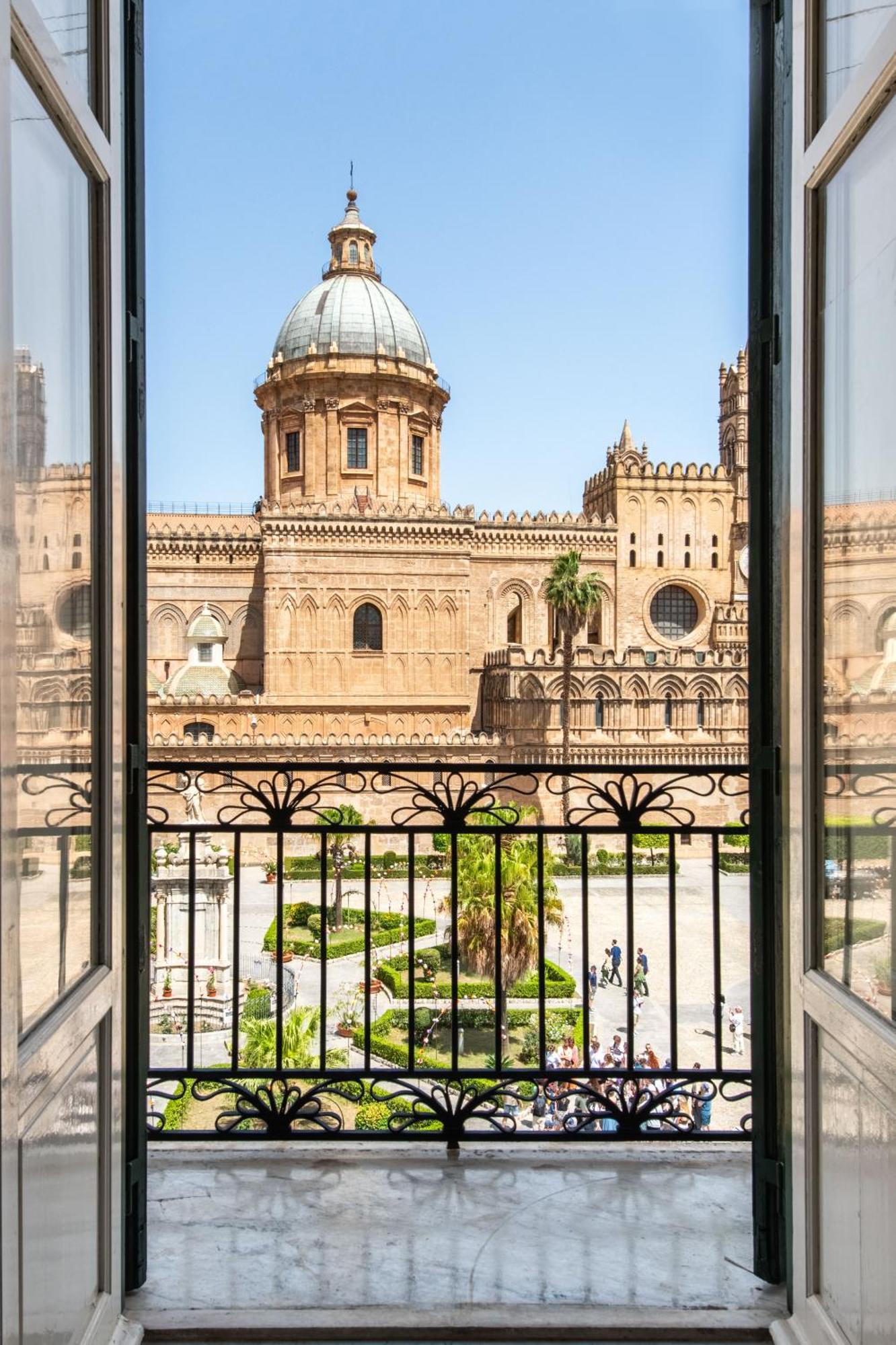 Cathedral View Apartments Palerme Extérieur photo