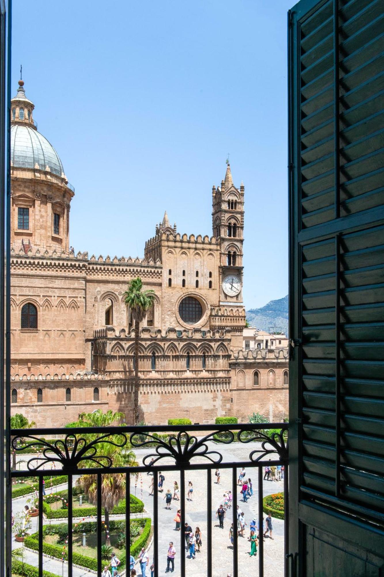 Cathedral View Apartments Palerme Extérieur photo