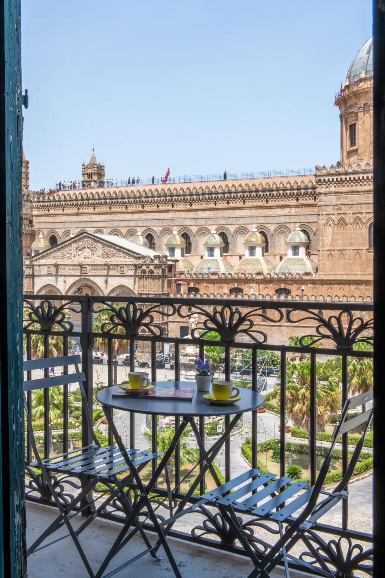 Cathedral View Apartments Palerme Extérieur photo