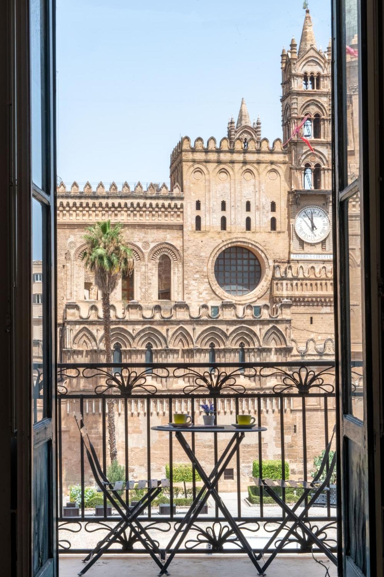 Cathedral View Apartments Palerme Extérieur photo