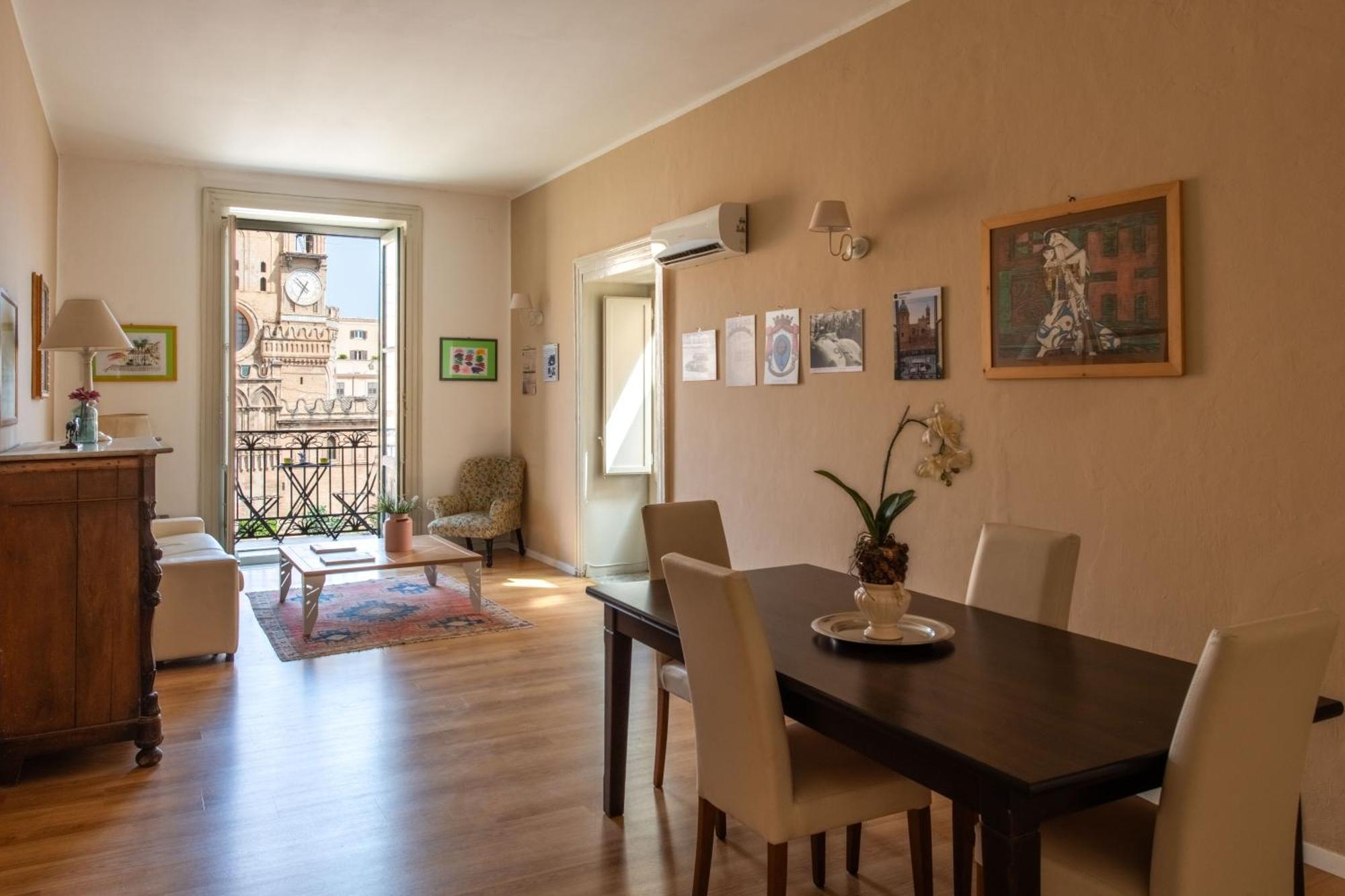 Cathedral View Apartments Palerme Extérieur photo